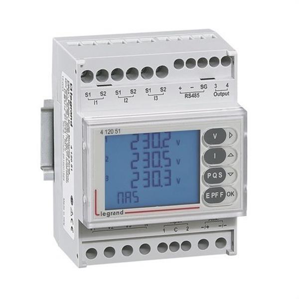 LEGRAND 412051 Central medida modular