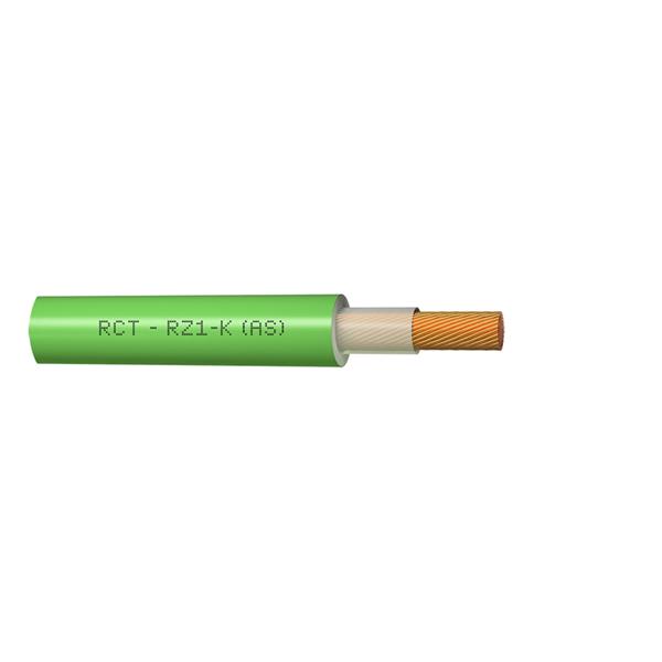 GENERAL CABLE. 8904015094 CBL.LIBRE HALOG. CPR RZ1-K 0,6/1KV 4G1,5 verde (rollo 50m)