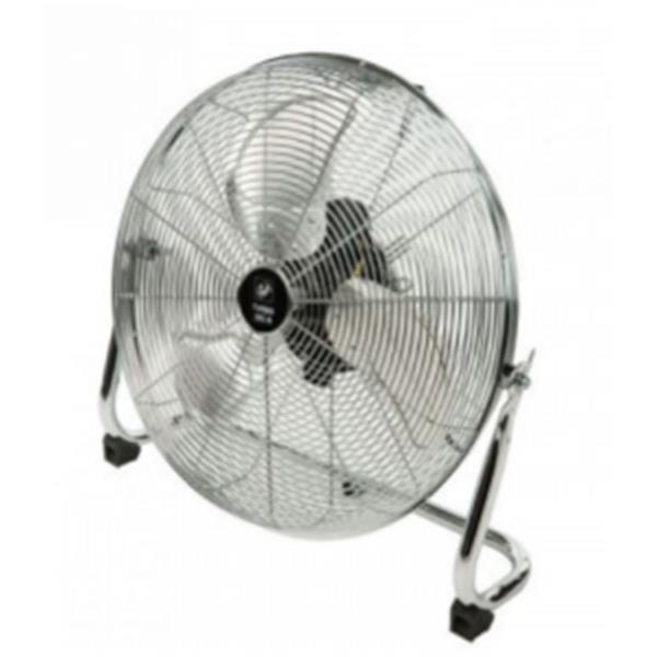 S & P 5311027300 Circulador de aire de suelo TURBO-355 N 55W hélice 360mm metalizado