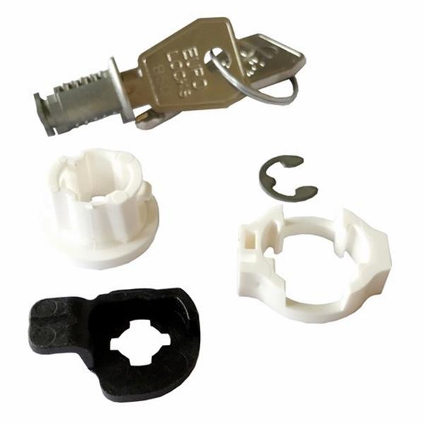 LEGRAND 134100 Cerradura Practibox S para cajas de empotrar o superficie de todos los tamaños.