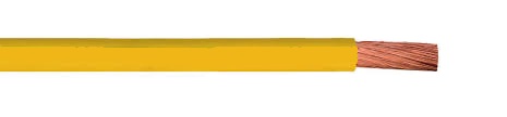 GENERAL CABLE. 20302788 Cable Exzhellent 500V 1x0,75mm2 C200 amarillo