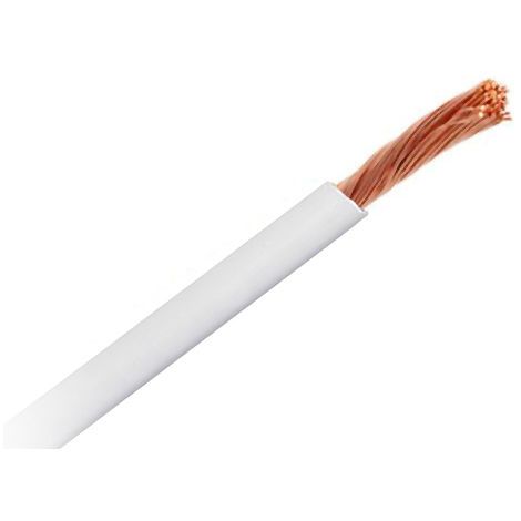 GENERAL CABLE. 20302790 Cable Exzhellent 500V 1x0,75mm2 C200 blanco