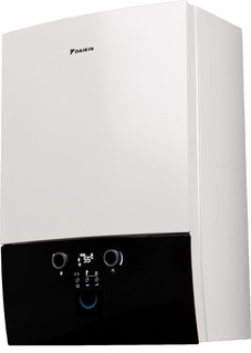 DAIKIN D2CND24SET Conjunto caldera DCND024A1A + plantilla DRVALVEKIC1AA