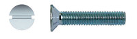 CELO 9620963 *Tornillo avellanado DIN963 6x20mm cincado GRANEL