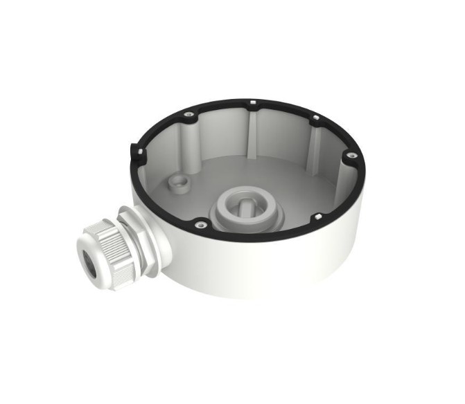 HIKVISION 302700356 BASE CÁMARA BLANCO D115