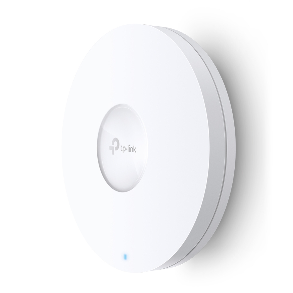 TP-LINK EAP620 HD Punto de acceso inalámbrico de banda dual AX1800 y montaje en techo.