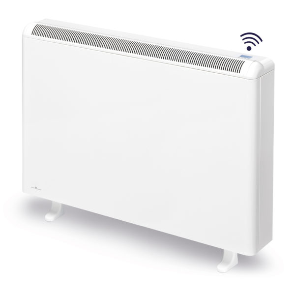 ELNUR GABARRON 15450030 Acumulador estático ECO30 PLUS 8/14h programable ECOMBI PLUS Wifi
