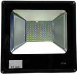 EASTECH ELACFL-20SMDXWW PROYECTOR PLANO EXT. LED SMD 20W WW 3200K