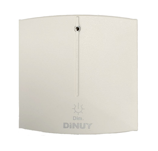 DINUY EM.PUL.001 *PULSADOR DE PARED DOMOTICA