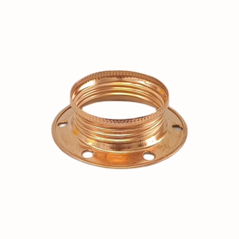 GALA GK026DR ARANDELA E-14 METAL ROSCADO COBRE AIG

