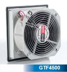 GAESTOPAS GTF4500 Ventilador con filtro 260x260mm 650m³/hora