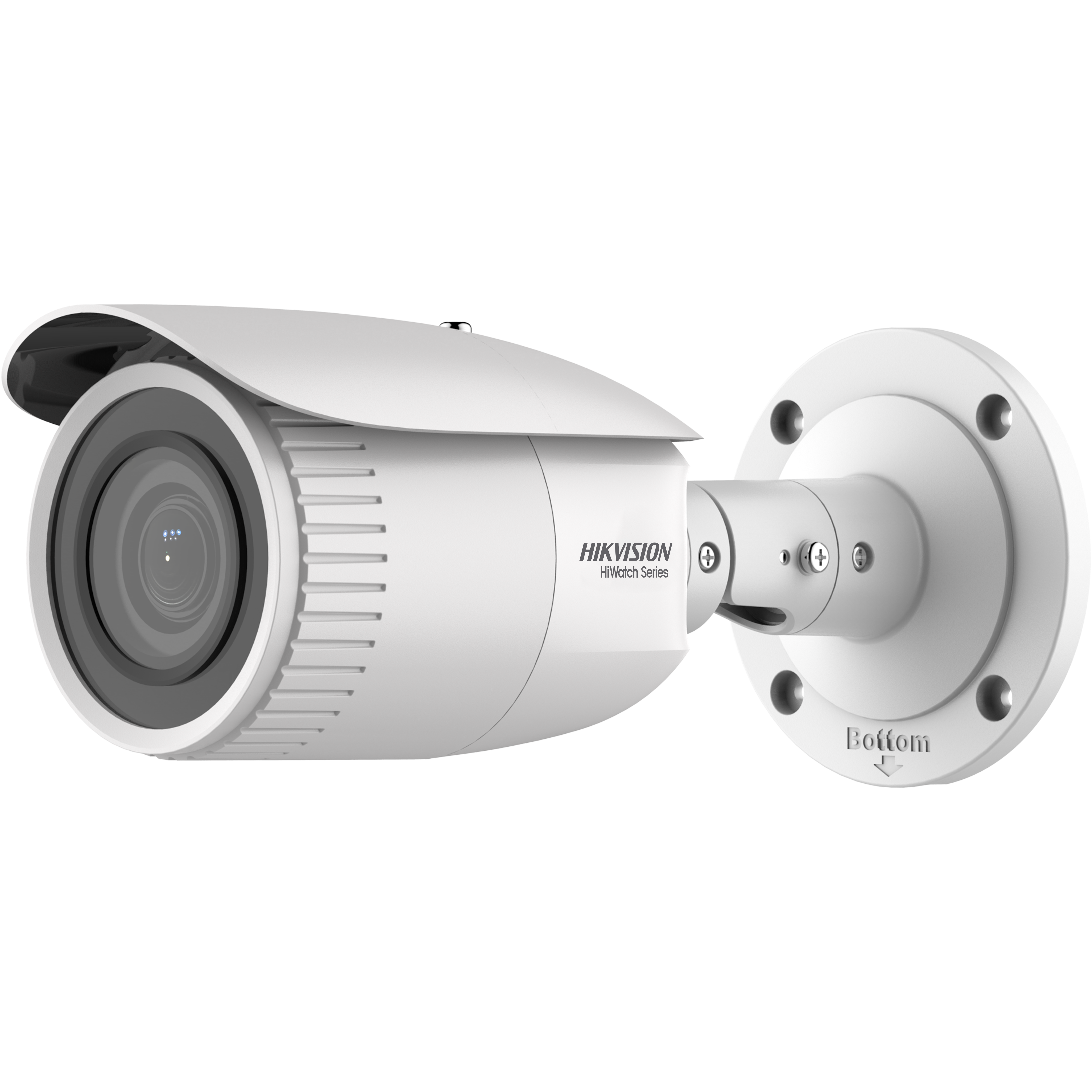 HIKVISION HWI-B640HA-Z Cámara Bulet 4M Óptica varifocal 2.8-12mm 1/3 CMOS progresivo, ICR, 2560 × 1440: 20 fps P /