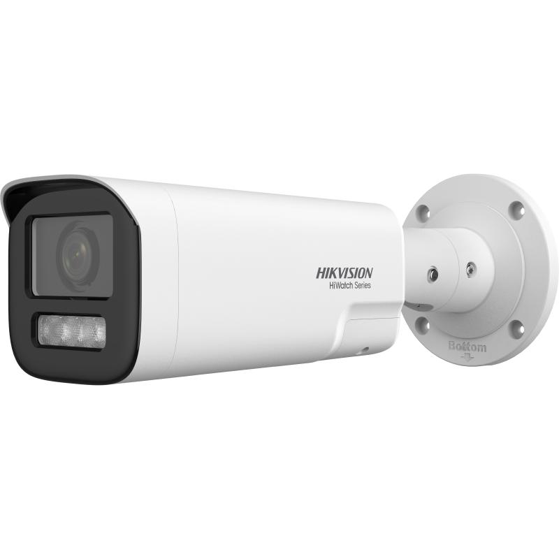 HIKVISION HWI-B660HA-LZU/SL Cámara Bulet 6M 2.8-2mm 1/3 CMOS progresivo, ICR, 3200 × 1800: 20 fps P/N, H.265+/H.265/H.2