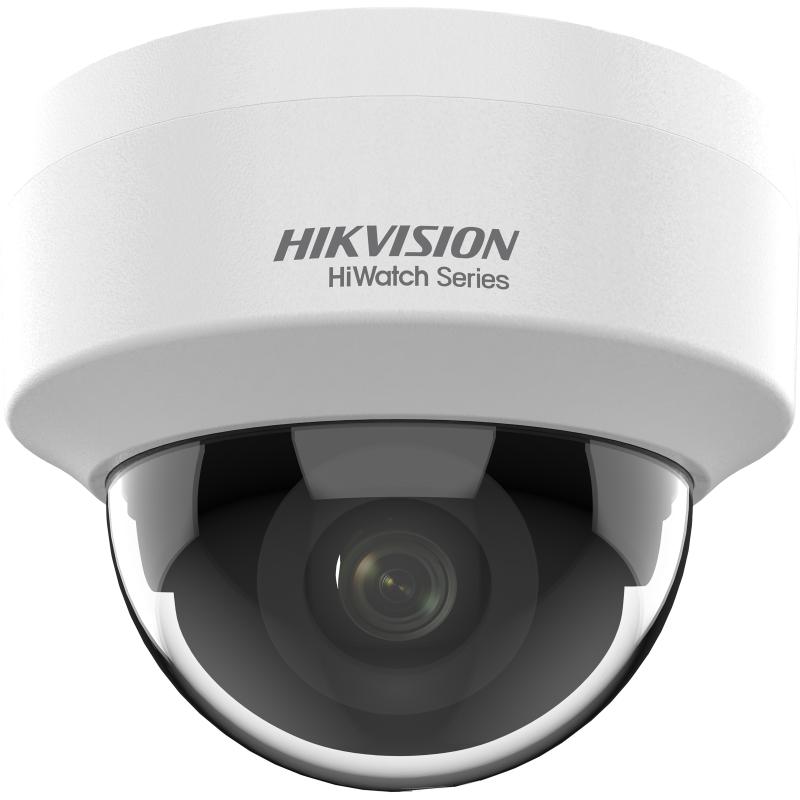 HIKVISION 311324314 CAMARA DOMO FIJA 2MP PLASTICO
