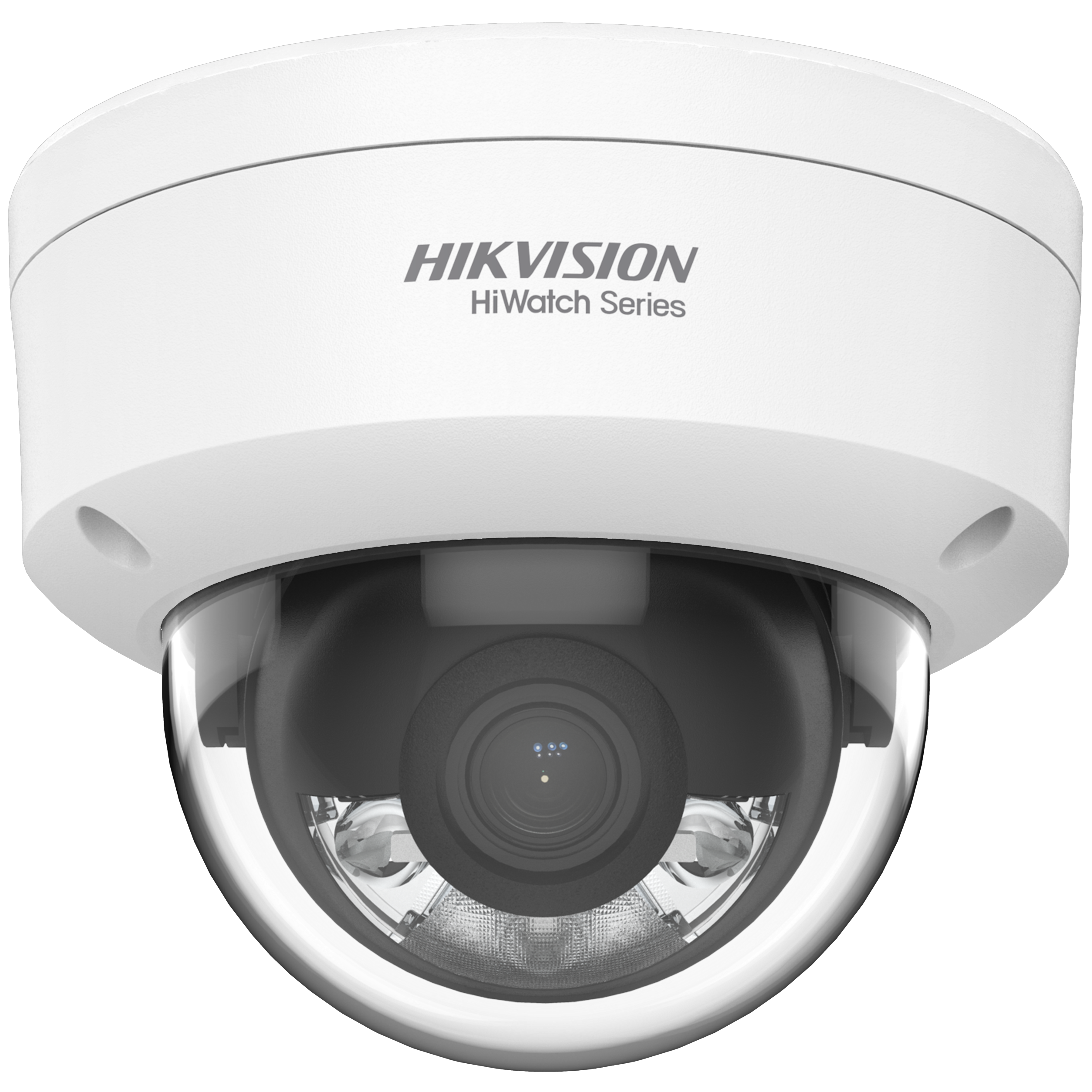 HIKVISION HWI-D149HA Cámara Domo 4M VuColor 2.8mm 1/3 CMOS progresivo, ICR, 2560 × 1440: 20 fps P / N, H.265 + /