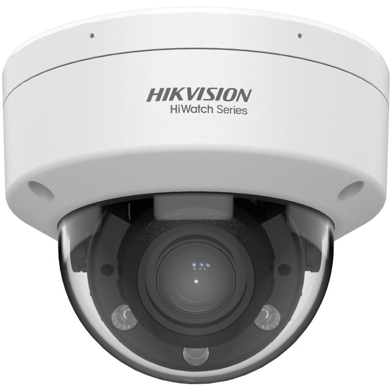HIKVISION 311325245 CAMARA DOMO VARIFOCAL 4MP MD2.0 SMART HYBRID LIGHT

