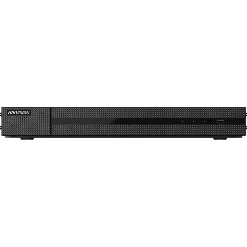 HIKVISION HWN-5232MH-16P Videograbador Hasta 32 entradas de cámara IP, plug & play con 16 interfaces PoE de alimenta