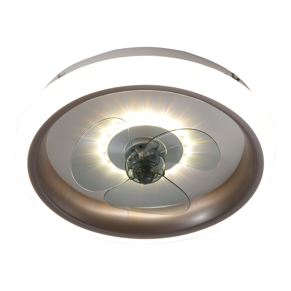 CONALUX IBIZA-C Ventilador café 48W CDC (motor DC)