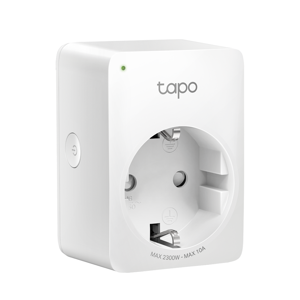 TP-LINK TAPO P100(1-PACK) *ENCHUFE SMART TAPO P100 (1-pack)