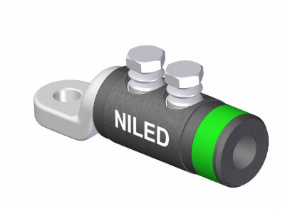 NILED TTP-50/10 Terminal tornillo preaislado TTP 16-50mm² H-13