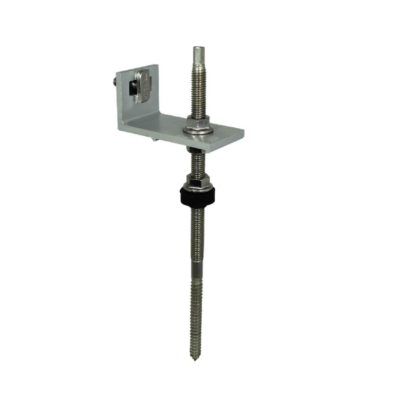 CELO X10200FIJ Kit anclaje pasateja a hormigón o madera (bolsa 2 unidades)