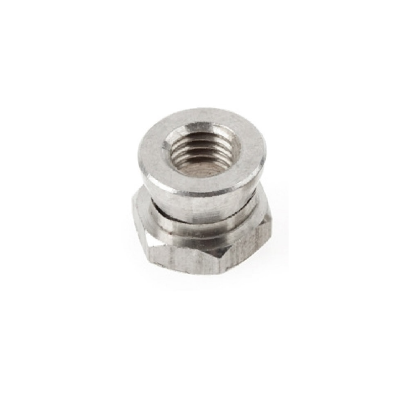 CELO X89150 Tuercas antirrobo DIN 9150 M8 inox A2 (bolsa 10 unidades)