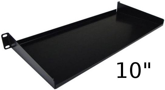 SUNPRO B10F160 BANDEJA 10" 1U F-160mm