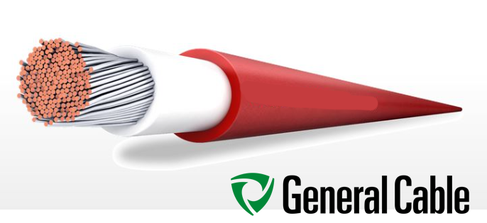 GENERAL CABLE. 20303008 Cable EXZHELLENT Class solar H1Z2Z2-K 1x6 rojo