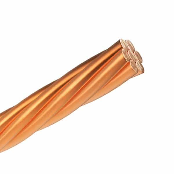 GENERAL CABLE. CCU16 CABLE COBRE DESNUDO 16 M/M