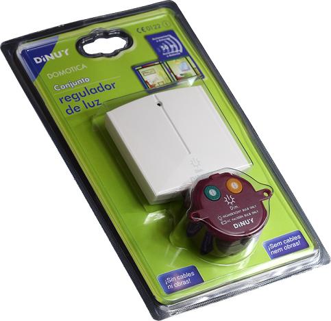 DINUY KI.DM1.B07 *KIT REGULADOR DE LUZ CAJA REGISTRO