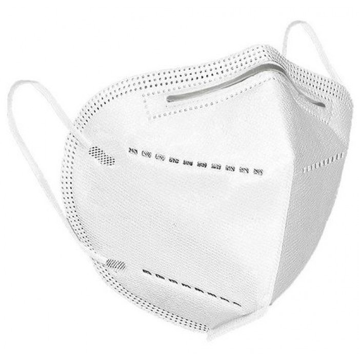 SILVER ELECTRONICS FFP2 