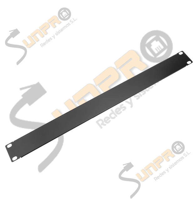SUNPRO PACI01 PANEL CIEGO 19" 1U