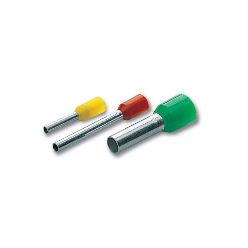 CEMBRE PKT614 Puntera PKT TWIN 2x6 14,0mm amarillo