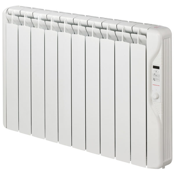 GABARRON 90501257 Emisor con fluido térmico digital programable RF10E PLUS 1250W 21kg 58x89,5x10cm