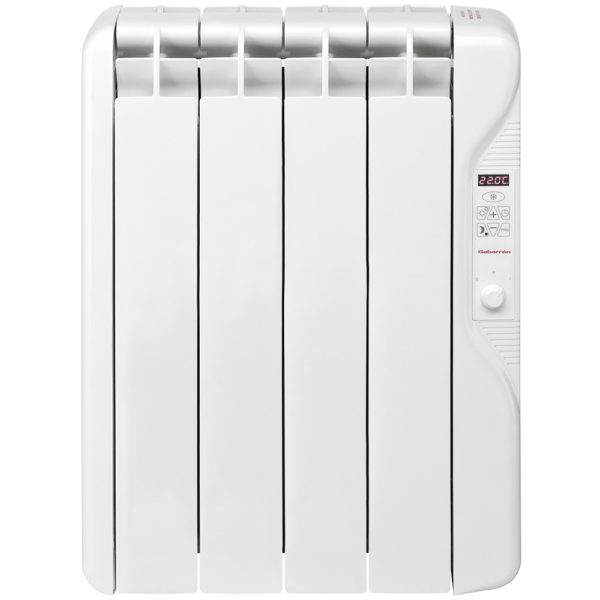 GABARRON 90500507 Emisor con fluido térmico digital programable RF4E PLUS 500W 10,5kg 58x41,5x10cm