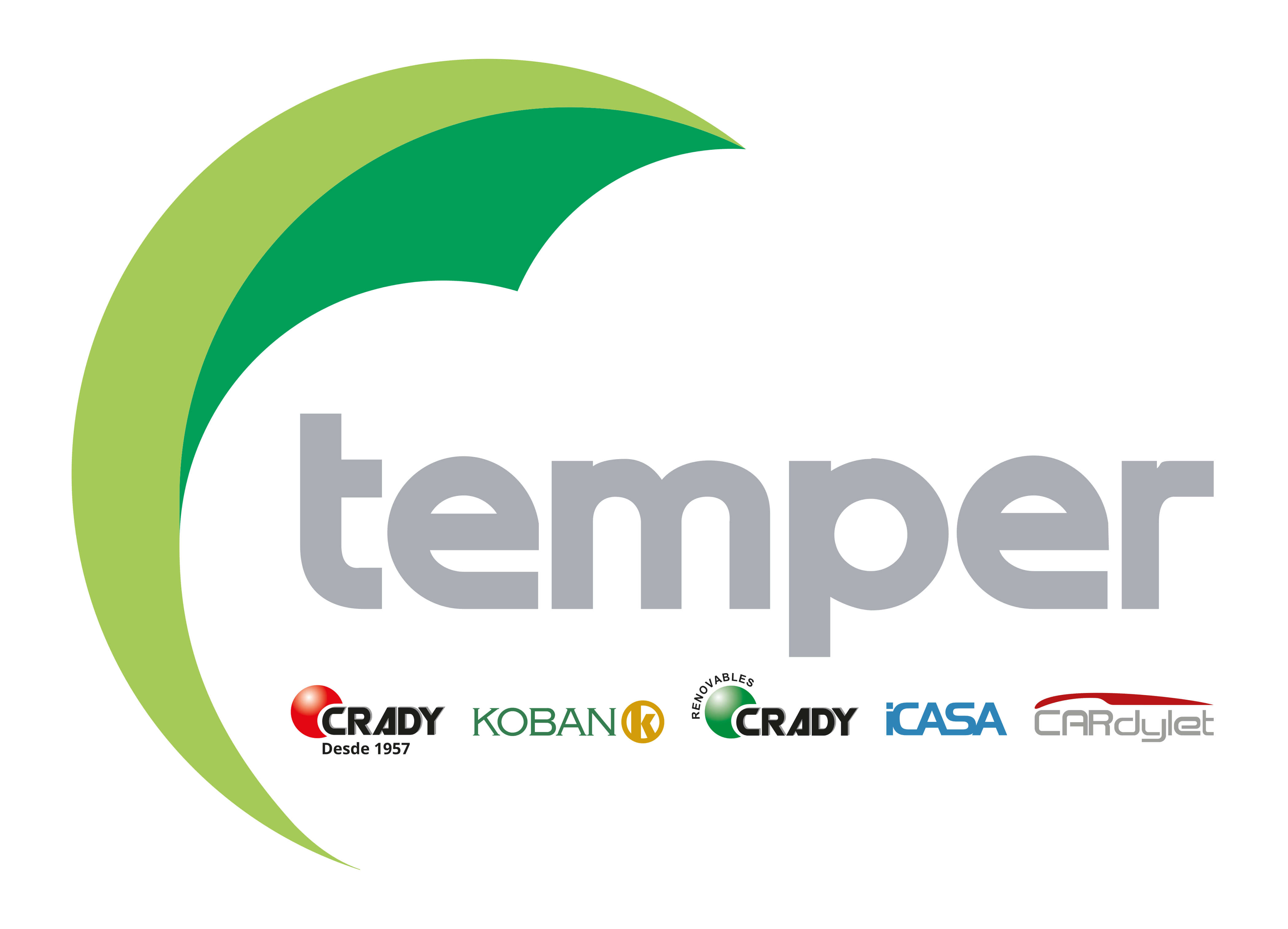 LOGO TEMPER